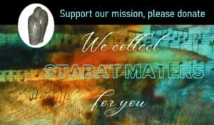 Support our mission, please donate